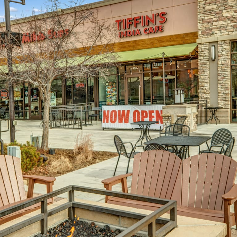 Come and Try Us!